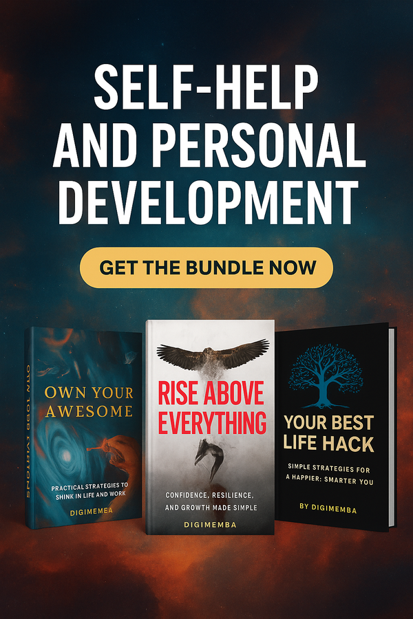 Self-help Bundle