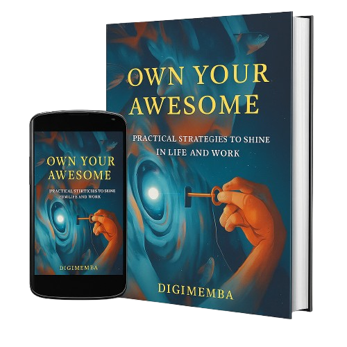 OWN YOUR OWESOME
